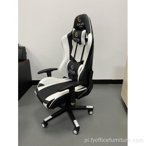 Cena EX-factory Śliczne krzesło biurowe odpinany podłokietnik fotel do gier